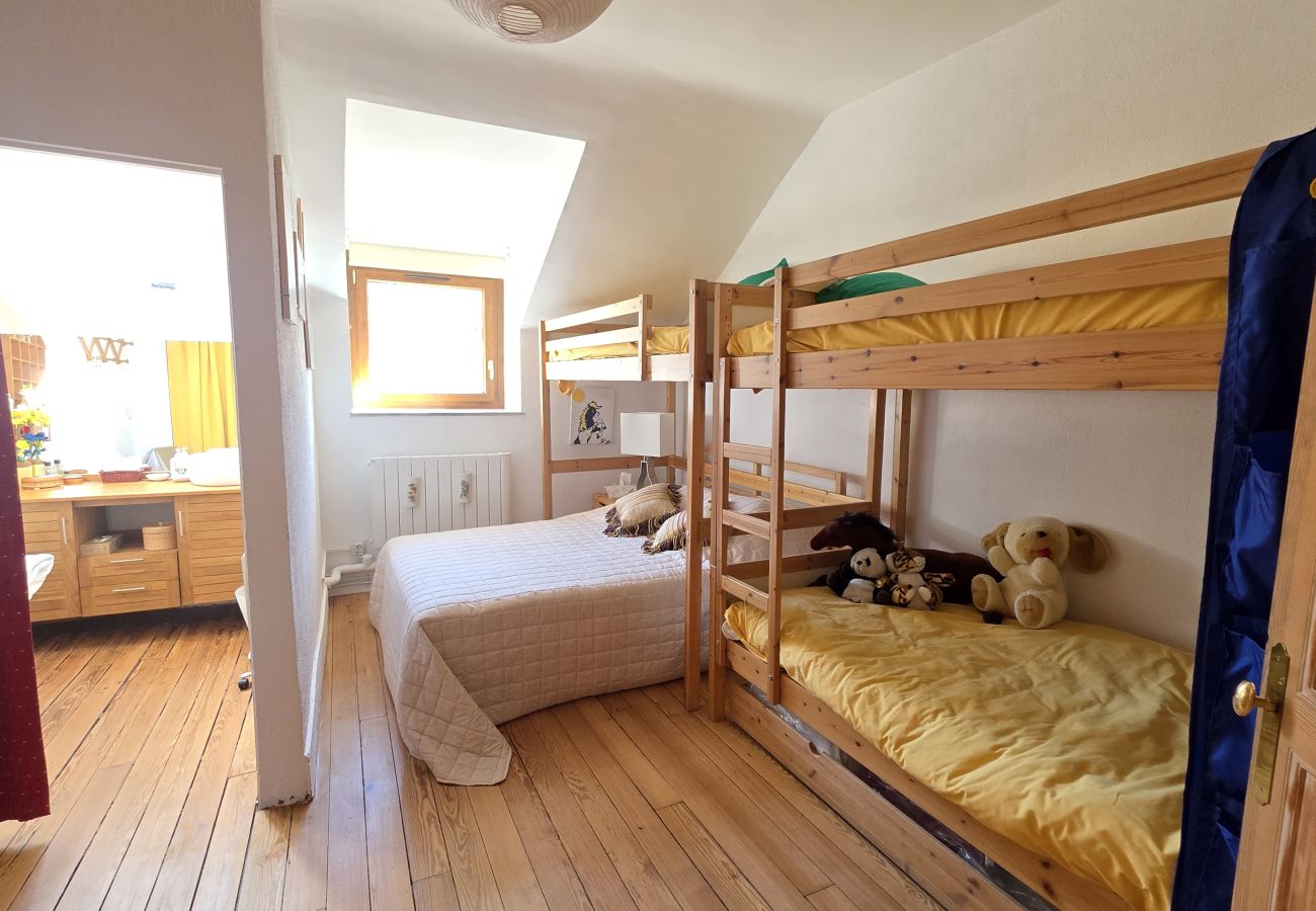 Appartement à Briançon - Charmant T3 en centre ville
