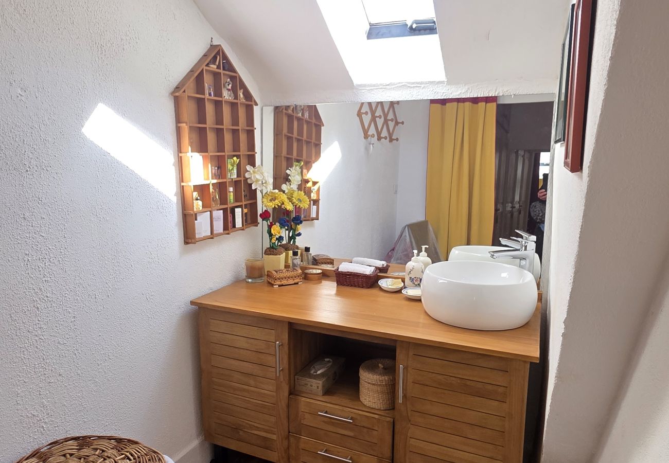 Appartement à Briançon - Charmant T3 en centre ville