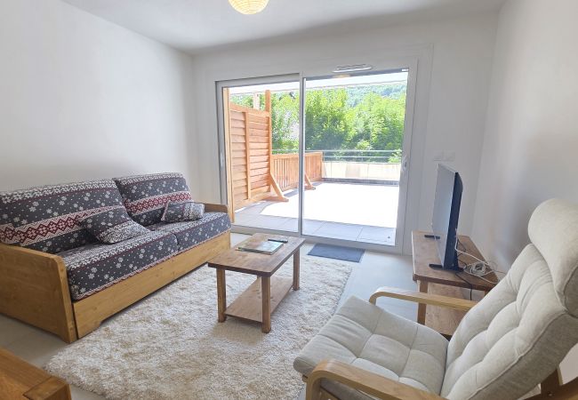Appartement à Briançon - T3 NEUF à 150m des remontées Appartement à Briançon - T3 NEUF à 150m des remontées