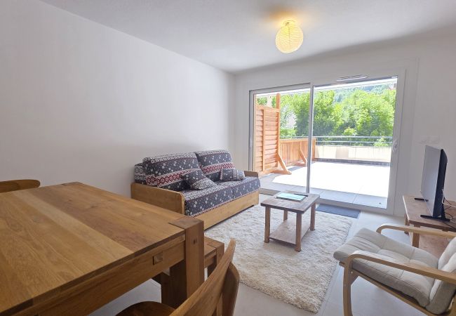 Appartement à Briançon - T3 NEUF à 150m des remontées Appartement à Briançon - T3 NEUF à 150m des remontées