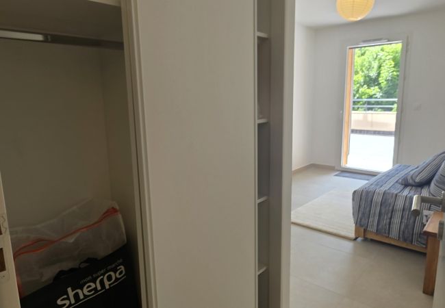 Appartement à Briançon - T3 NEUF à 150m des remontées Appartement à Briançon - T3 NEUF à 150m des remontées