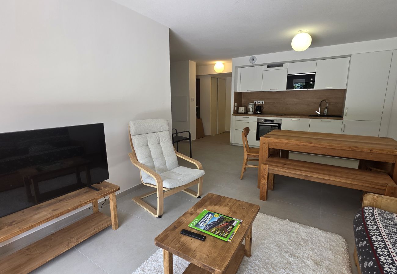 Appartement à Briançon - T3 NEUF à 150m des remontées
