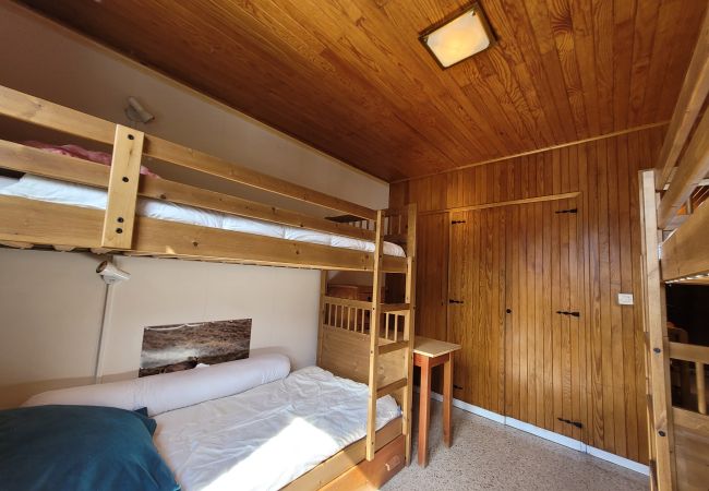 Appartement à Chantemerle - T3 proche pistes pour 6 personnes Appartement à Chantemerle - T3 proche pistes pour 6 personnes