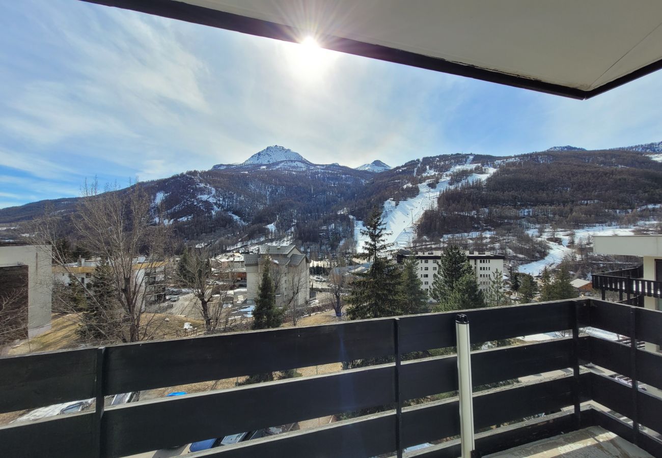 Appartement à Chantemerle - T3 proche pistes pour 6 personnes