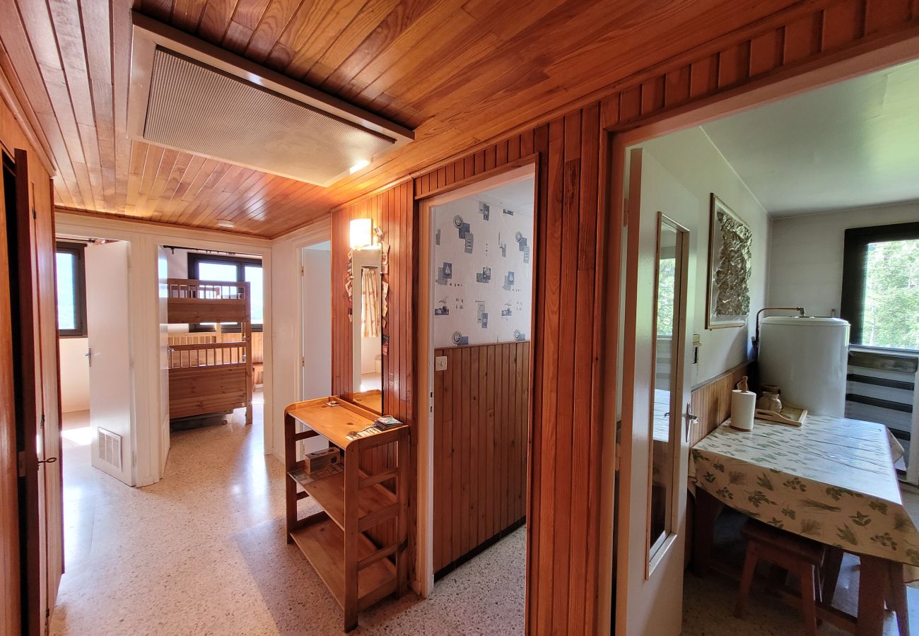 Appartement à Chantemerle - T3 proche pistes pour 6 personnes