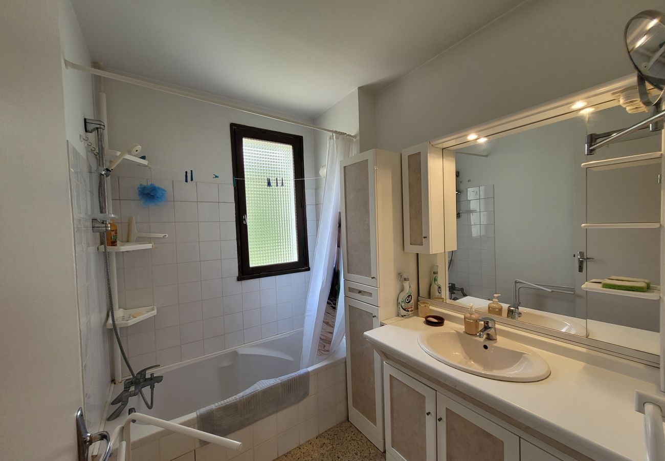 Appartement à Chantemerle - T3 proche pistes pour 6 personnes