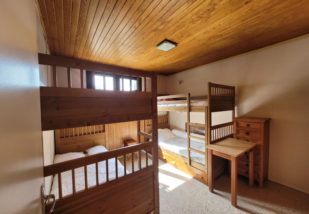 Appartement à Chantemerle - T3 proche pistes pour 6 personnes