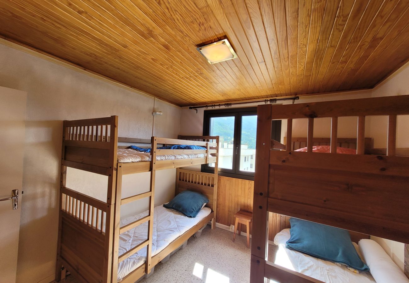 Appartement à Chantemerle - T3 proche pistes pour 6 personnes