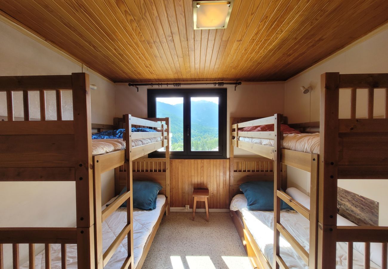 Appartement à Chantemerle - T3 proche pistes pour 6 personnes