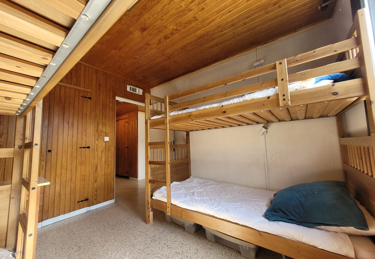 Appartement à Chantemerle - T3 proche pistes pour 6 personnes