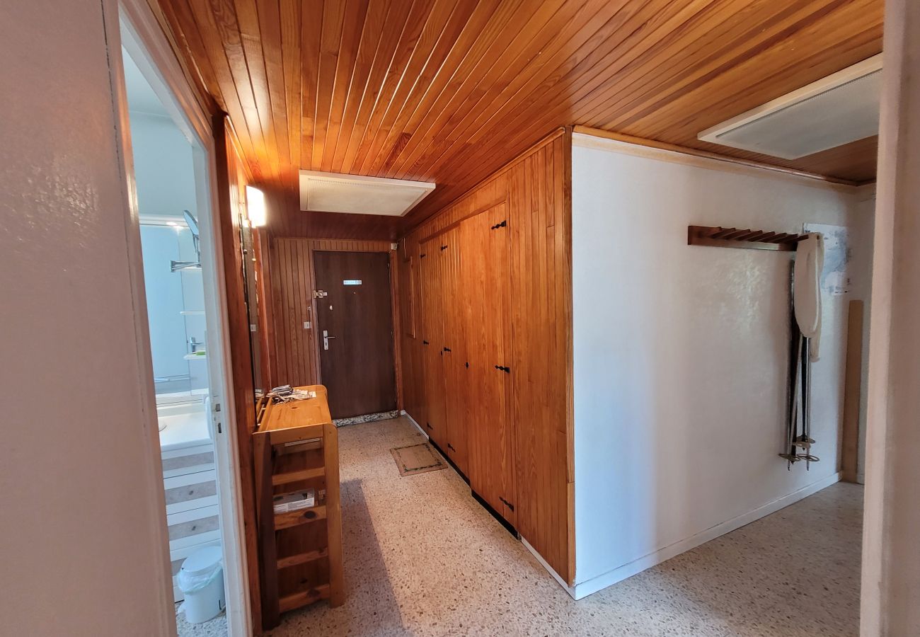 Appartement à Chantemerle - T3 proche pistes pour 6 personnes