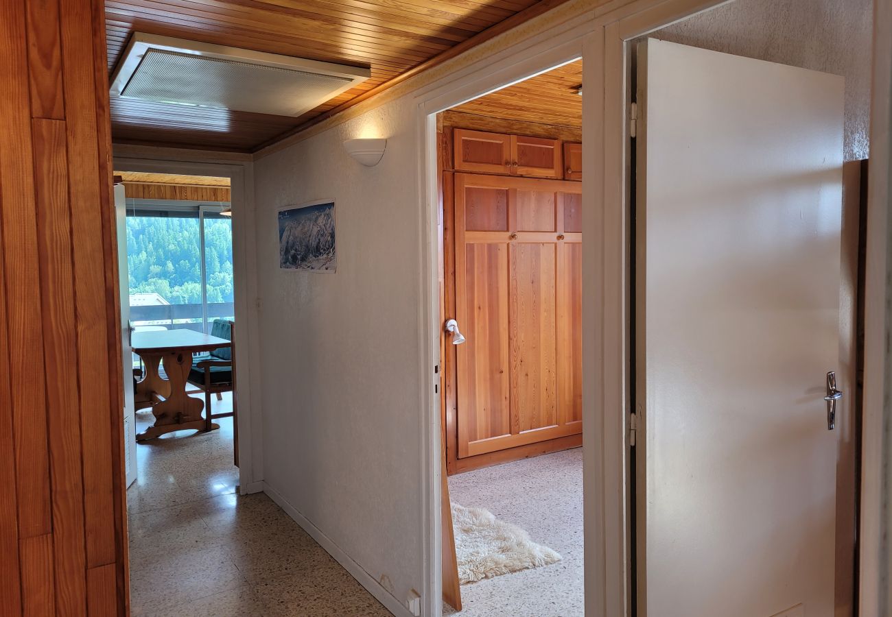 Appartement à Chantemerle - T3 proche pistes pour 6 personnes