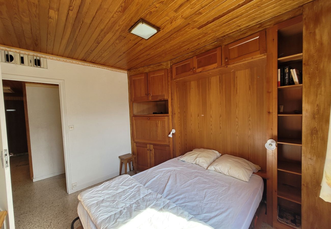 Appartement à Chantemerle - T3 proche pistes pour 6 personnes
