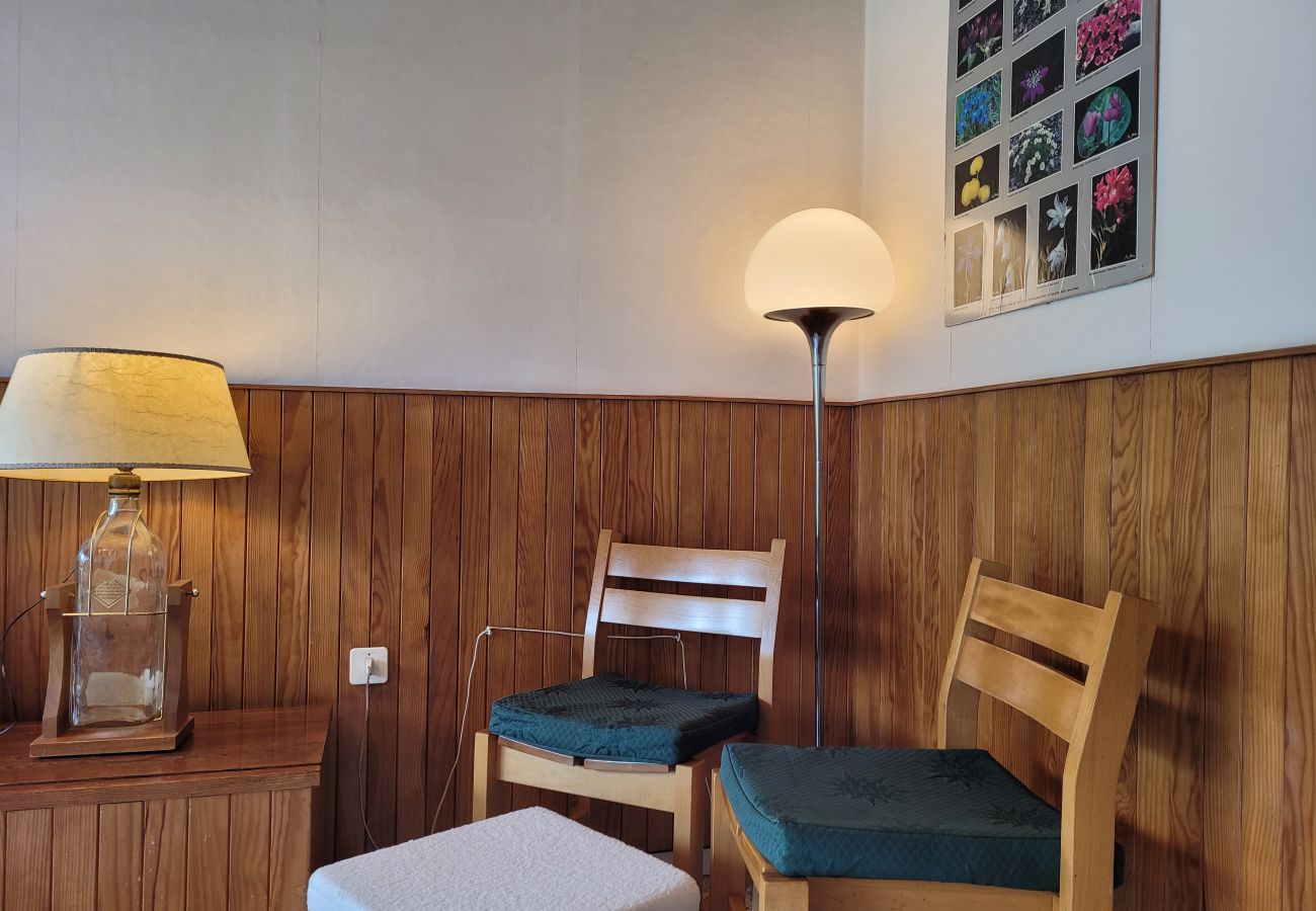 Appartement à Chantemerle - T3 proche pistes pour 6 personnes
