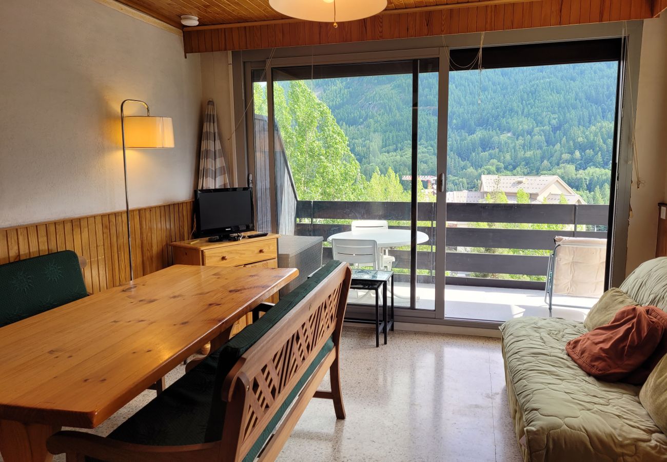 Appartement à Chantemerle - T3 proche pistes pour 6 personnes