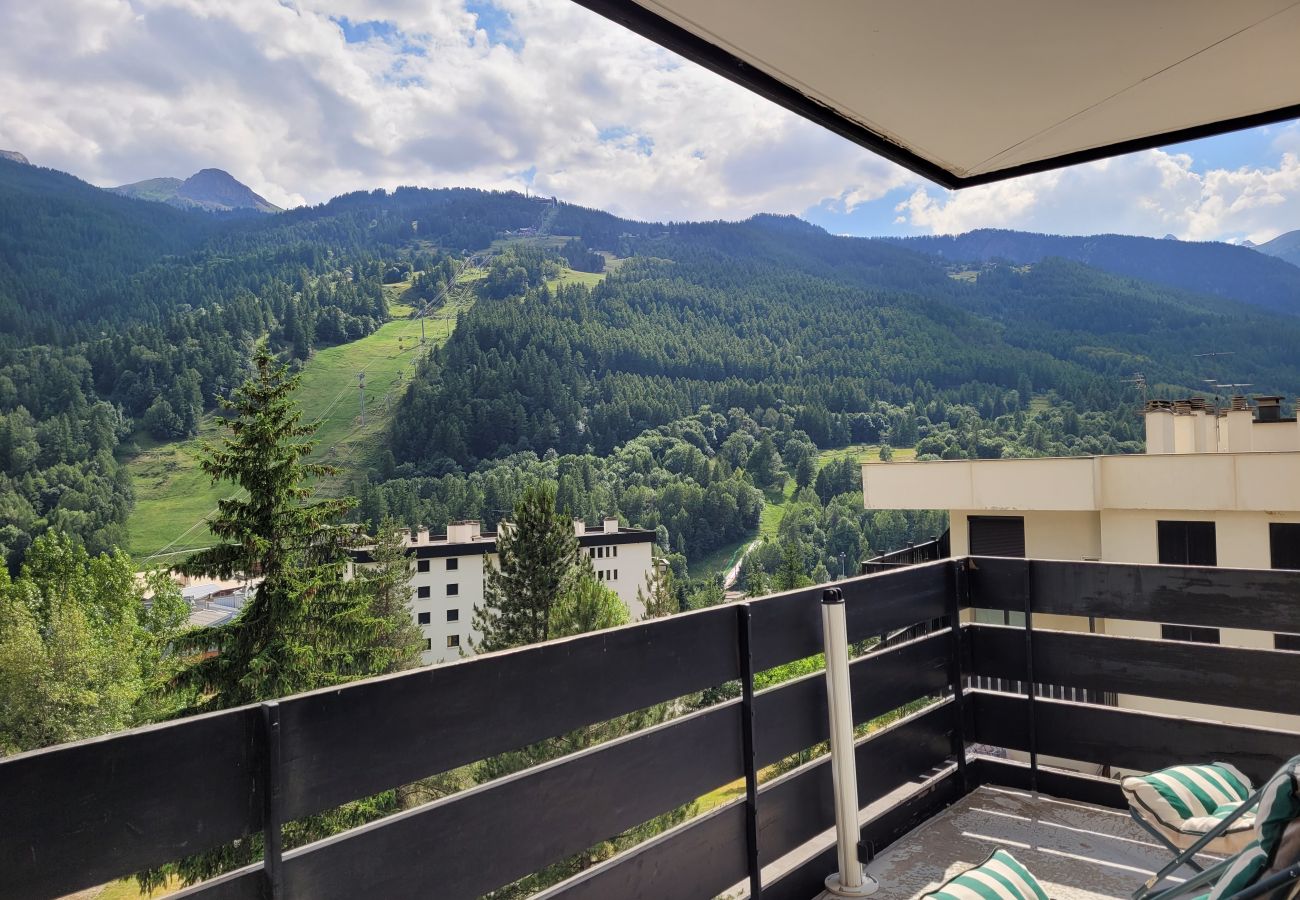 Appartement à Chantemerle - T3 proche pistes pour 6 personnes