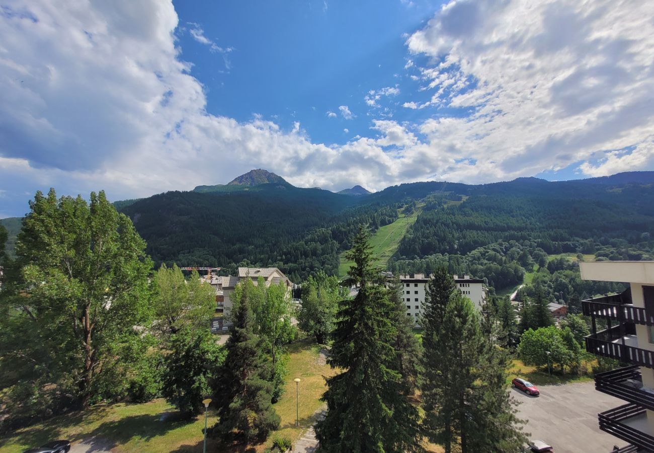 Appartement à Chantemerle - T3 proche pistes pour 6 personnes