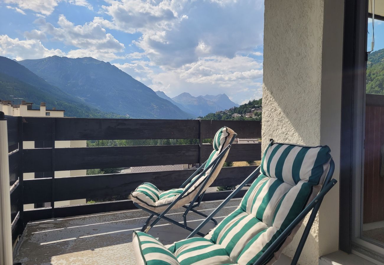 Appartement à Chantemerle - T3 proche pistes pour 6 personnes