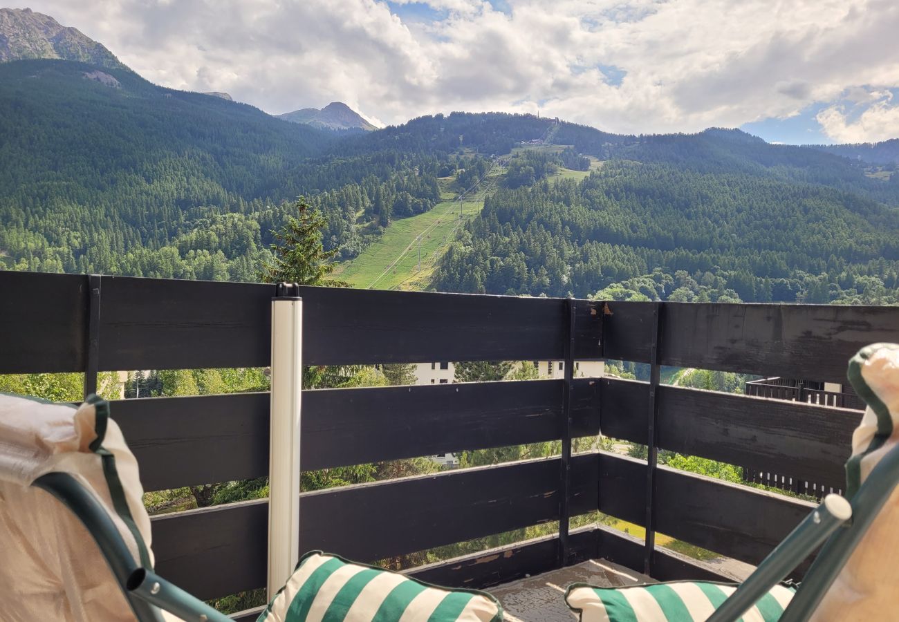 Appartement à Chantemerle - T3 proche pistes pour 6 personnes
