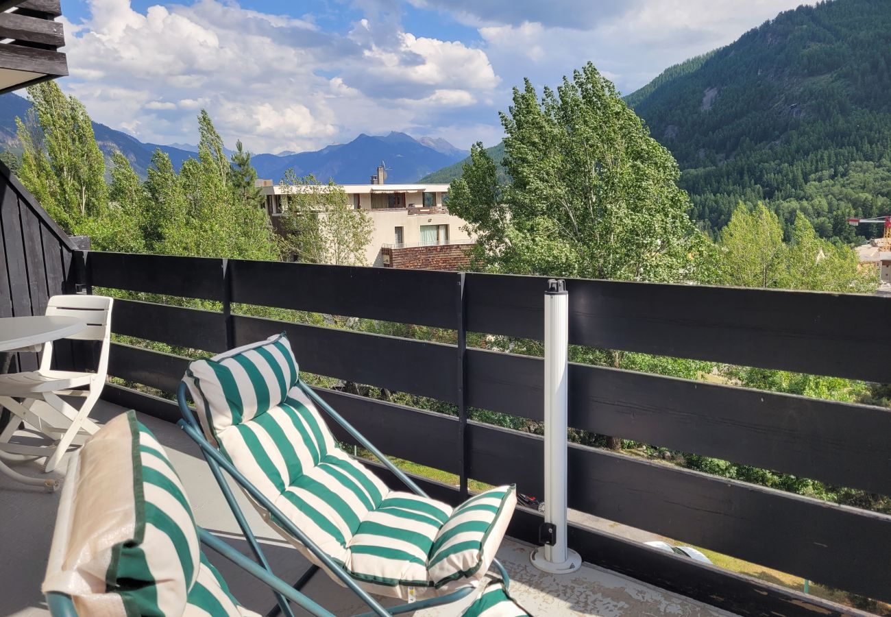 Appartement à Chantemerle - T3 proche pistes pour 6 personnes