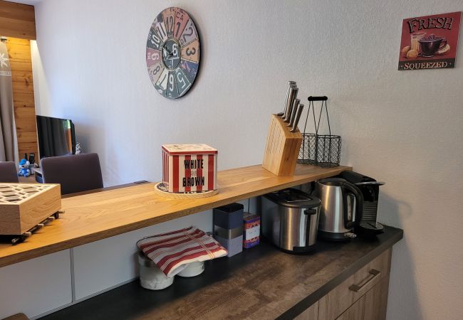 Appartement à Chantemerle - T3 plein Sud pour 4 à 6 personnes Appartement à Chantemerle - T3 plein Sud pour 4 à 6 personnes