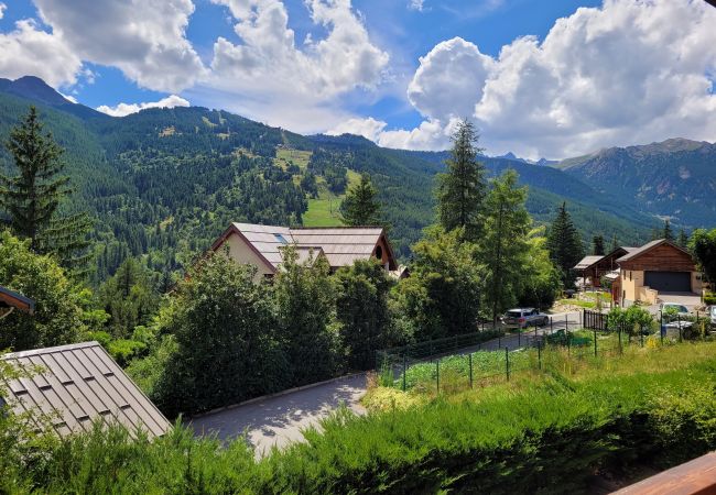 Appartement à Chantemerle - T3 plein Sud pour 4 à 6 personnes Appartement à Chantemerle - T3 plein Sud pour 4 à 6 personnes