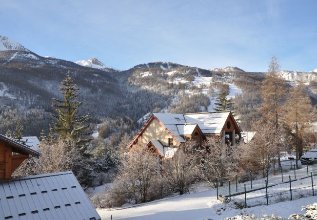 Appartement à Chantemerle - T3 plein Sud pour 4 à 6 personnes Appartement à Chantemerle - T3 plein Sud pour 4 à 6 personnes