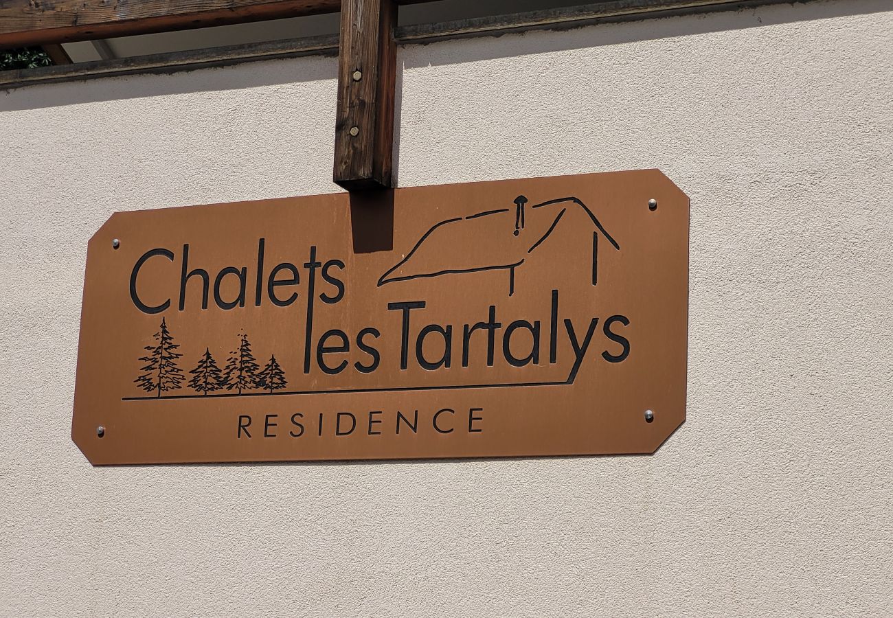 Appartement à Chantemerle - T3 plein Sud pour 4 à 6 personnes