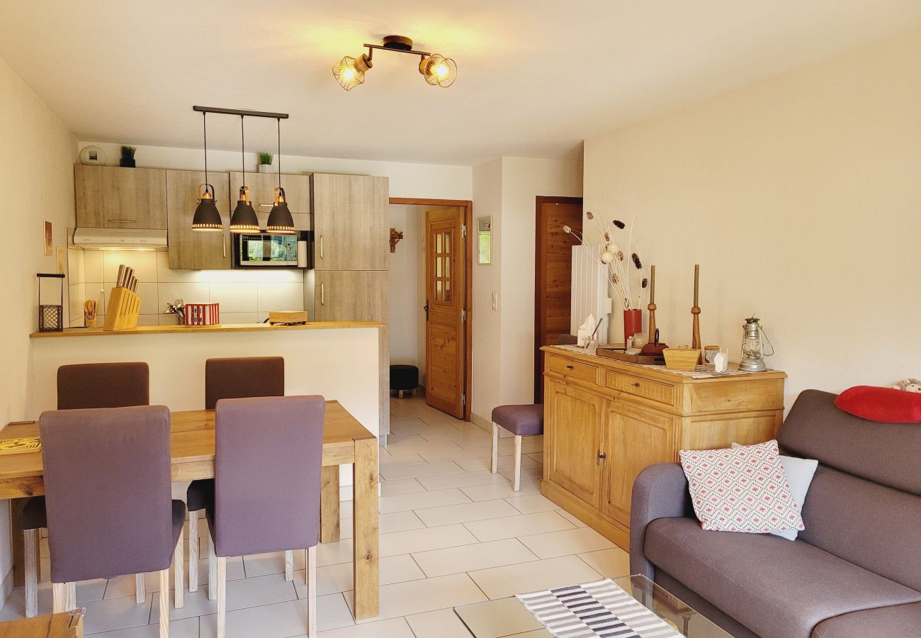 Appartement à Chantemerle - T3 plein Sud pour 4 à 6 personnes