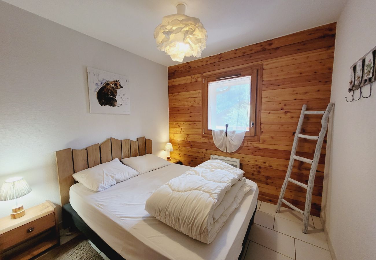 Appartement à Chantemerle - T3 plein Sud pour 4 à 6 personnes