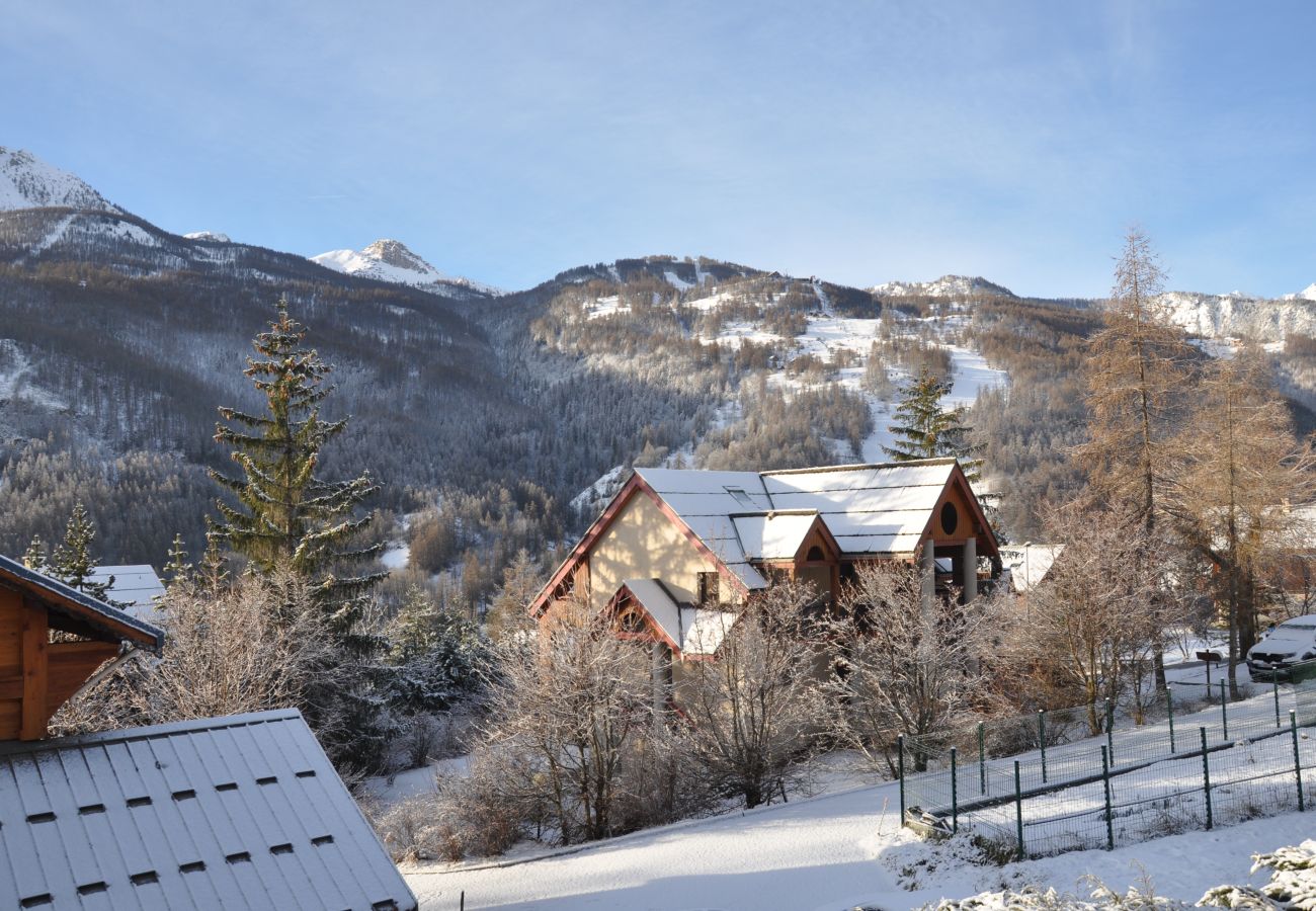 Appartement à Chantemerle - T3 plein Sud pour 4 à 6 personnes