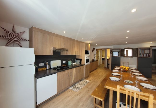 Appartement à La Salle-les-Alpes - T5- 10pers-à deux pas des remontées Appartement à La Salle-les-Alpes - T5- 10pers-à deux pas des remontées