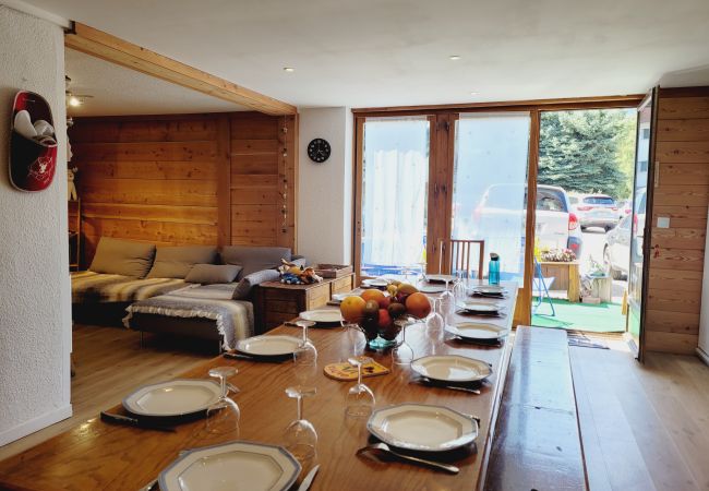 Appartement à La Salle-les-Alpes - T5- 10pers-à deux pas des remontées Appartement à La Salle-les-Alpes - T5- 10pers-à deux pas des remontées