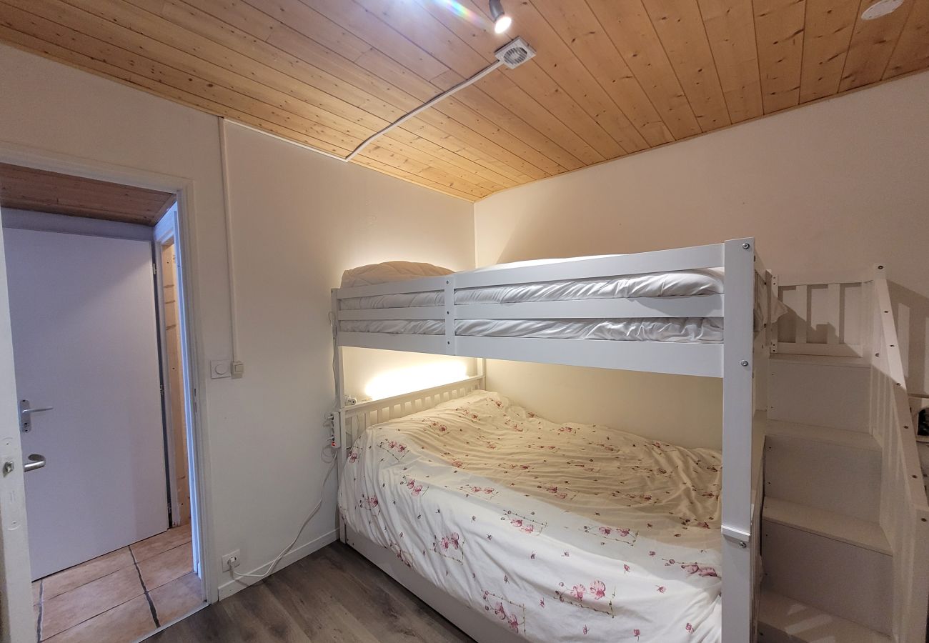 Appartement à La Salle-les-Alpes - T5- 10pers-à deux pas des remontées