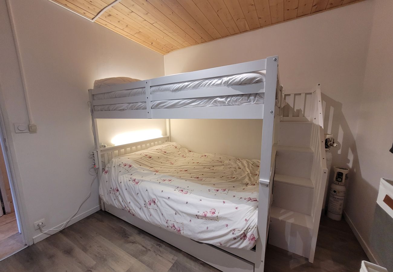 Appartement à La Salle-les-Alpes - T5- 10pers-à deux pas des remontées