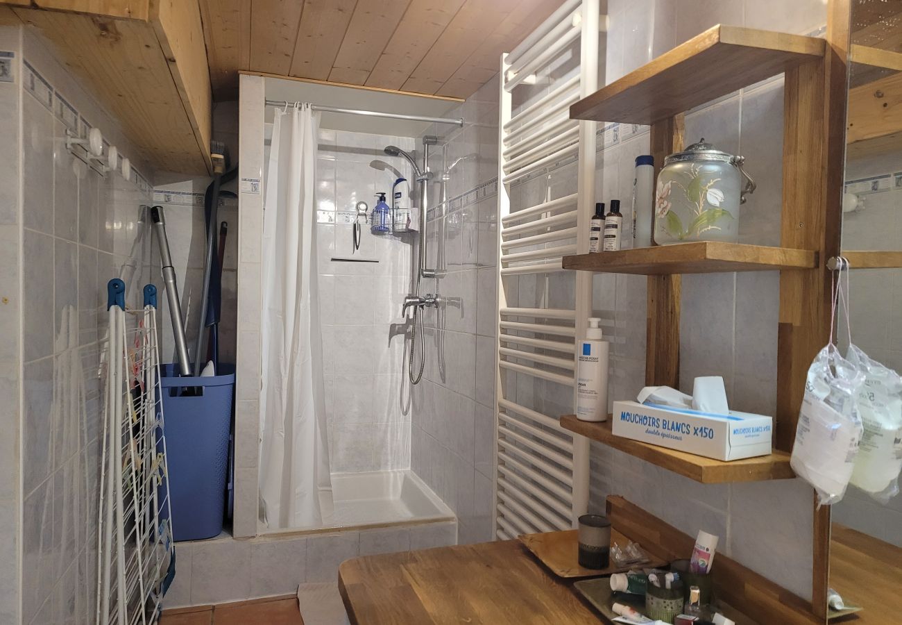 Appartement à La Salle-les-Alpes - T5- 10pers-à deux pas des remontées