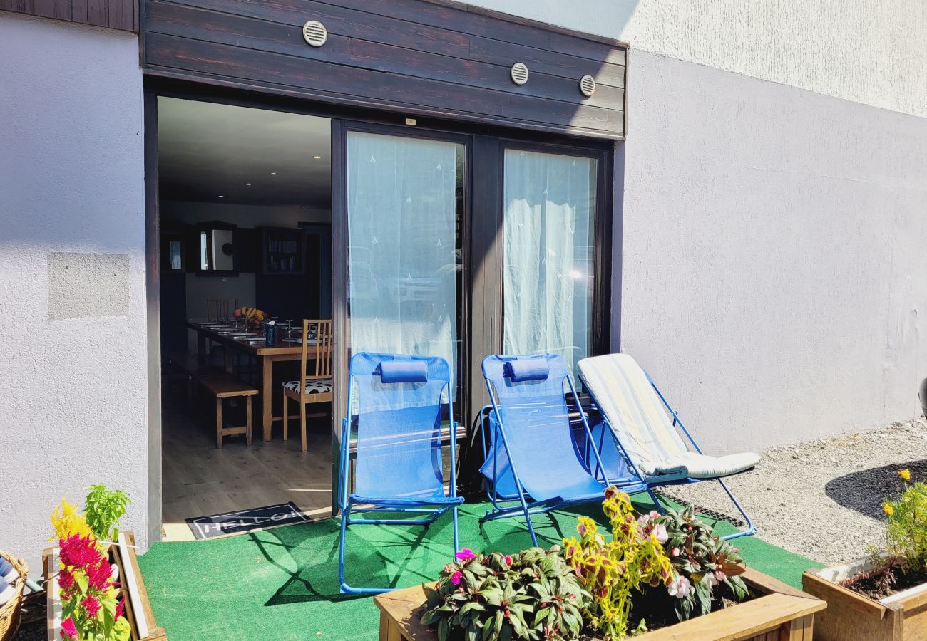 Appartement à La Salle-les-Alpes - T5- 10pers-à deux pas des remontées