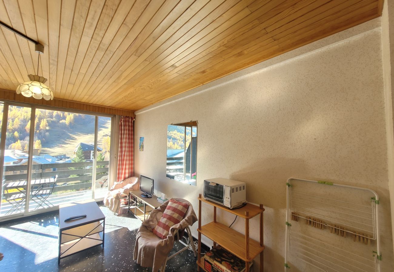 Appartement à Saint-Chaffrey - Studio + cm proche pistes 4 personnes