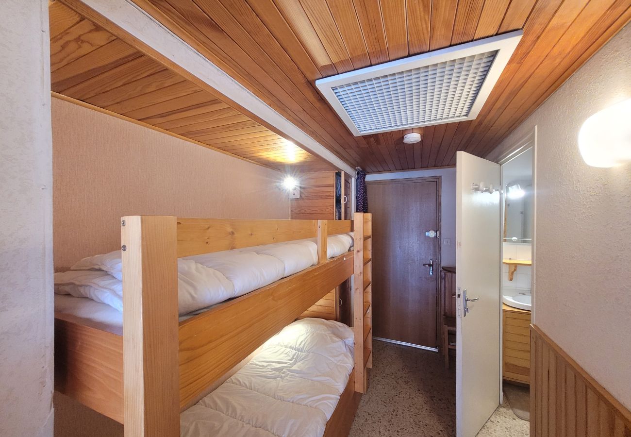 Appartement à Saint-Chaffrey - Studio + cm proche pistes 4 personnes