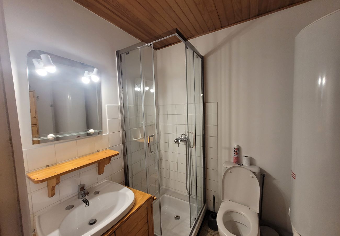 Appartement à Saint-Chaffrey - Studio + cm proche pistes 4 personnes