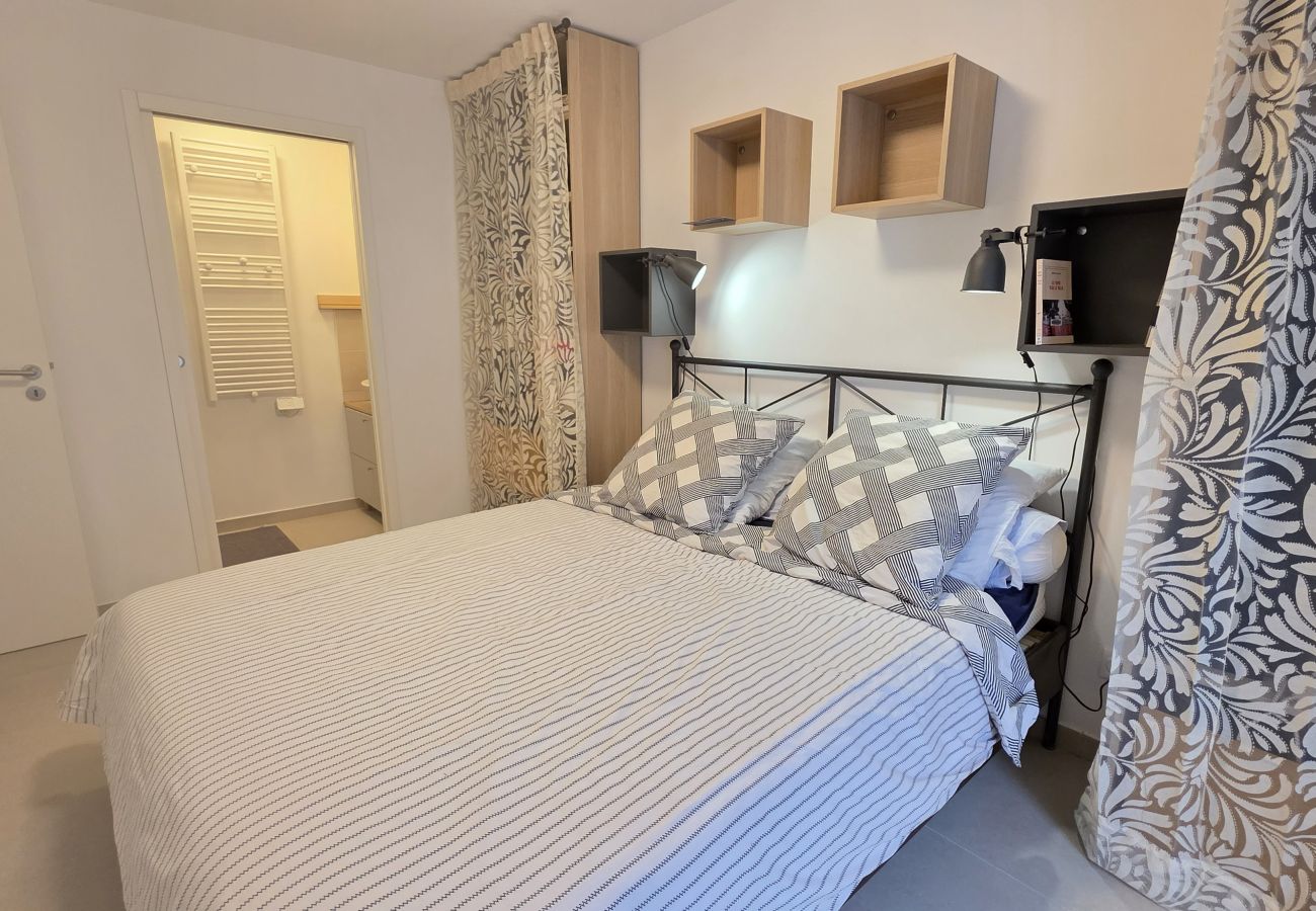 Appartement à Briançon - T3+CM 6 personnes au pied des remontées du Prorel