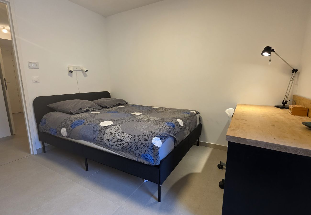 Appartement à Briançon - T3+CM 6 personnes au pied des remontées du Prorel