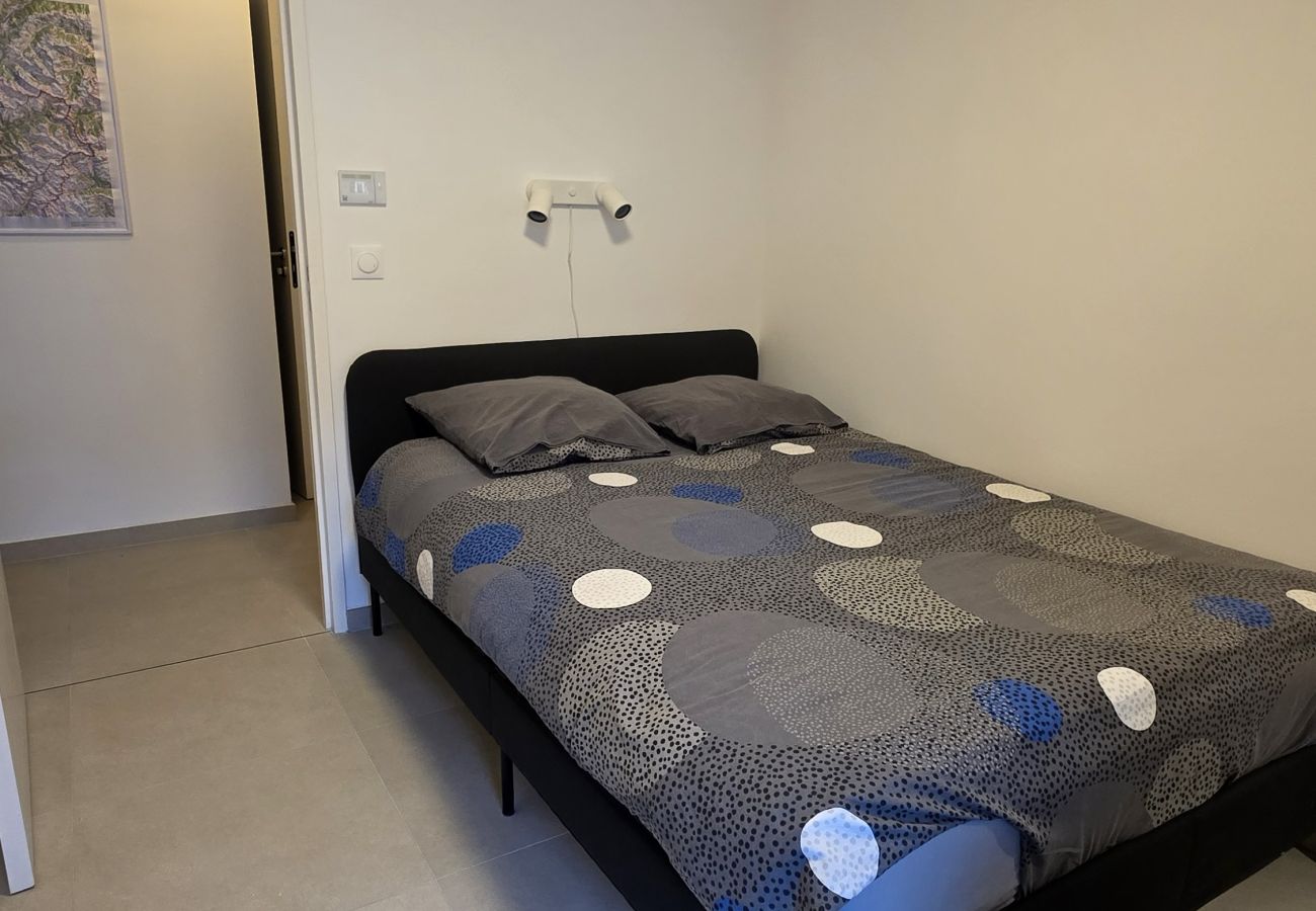Appartement à Briançon - T3+CM 6 personnes au pied des remontées du Prorel