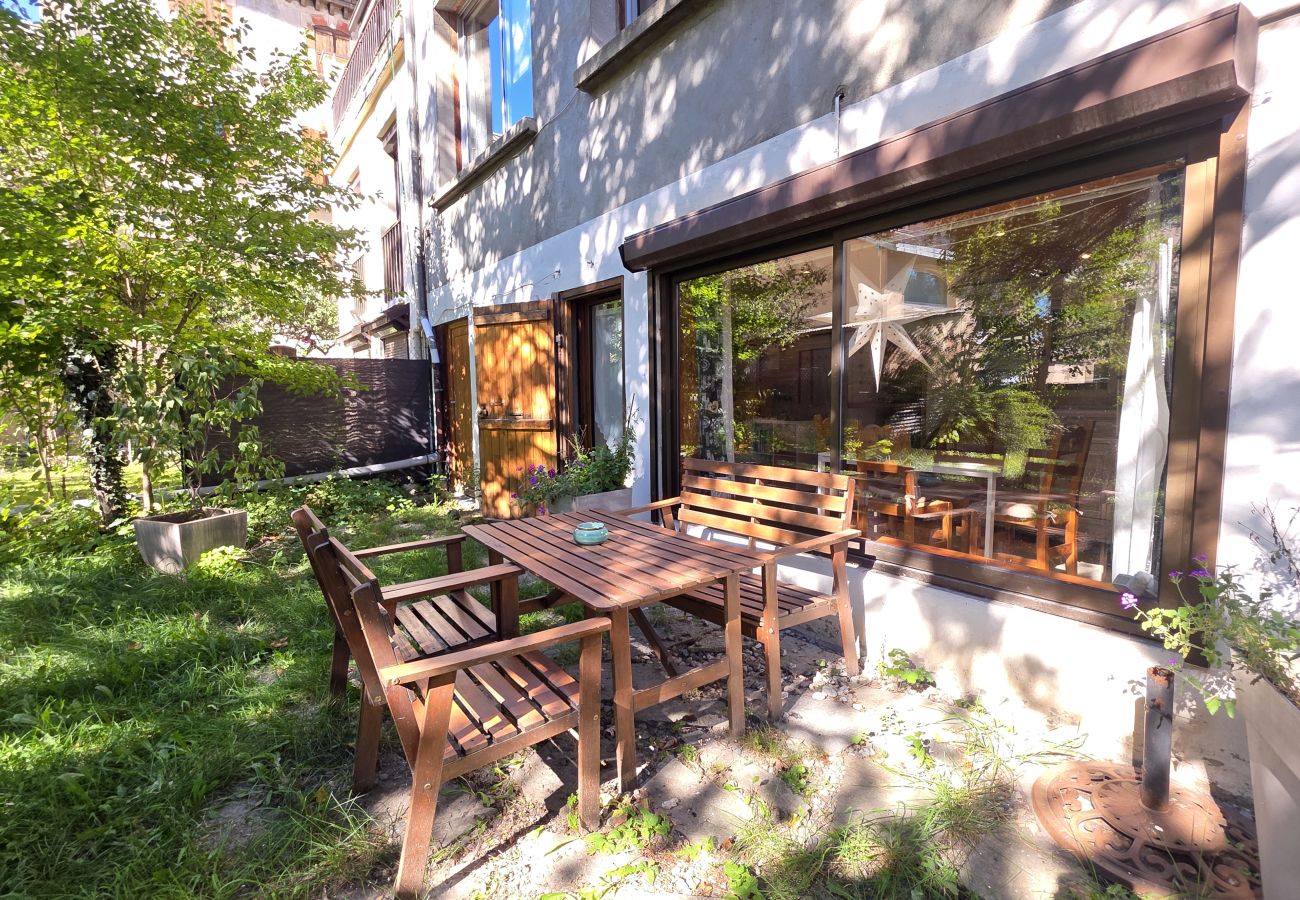 Appartement à Briançon - Studio souplex en rez-de-jardin 2-3 personnes