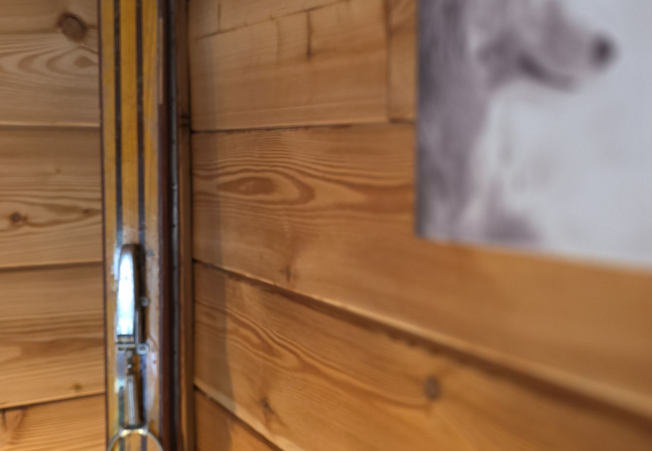 Appartement à Briançon - Studio souplex en rez-de-jardin 2-3 personnes