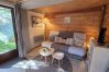 Appartement à Briançon - Studio souplex en rez-de-jardin 2-3 personnes